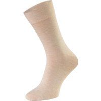 Luxuriöse Socken mit Kaschmiranteil