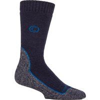 Voll gepolsterte Wander-Wollsocken