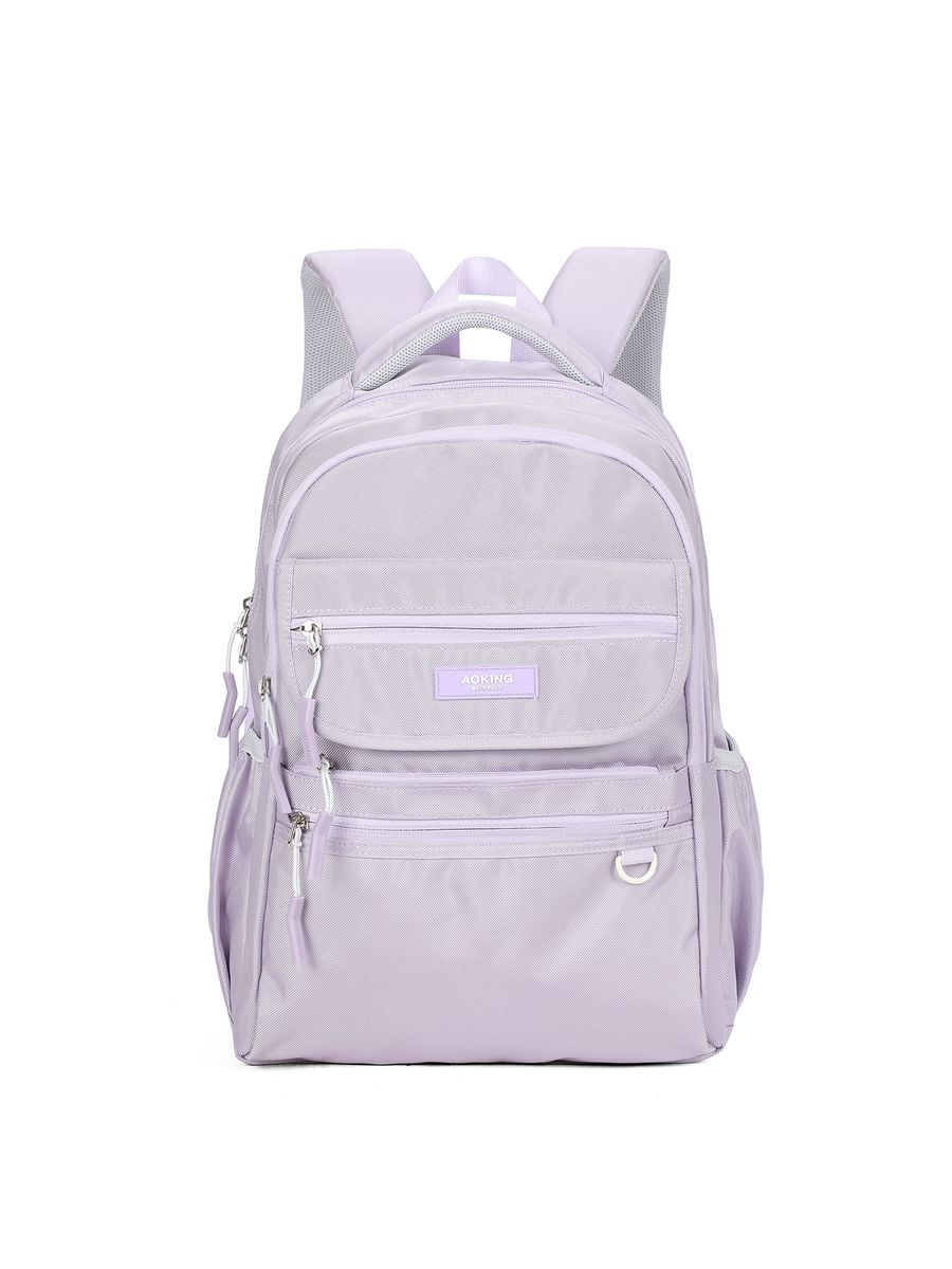 Funktionaler Alltagsrucksack mit mehreren Taschen