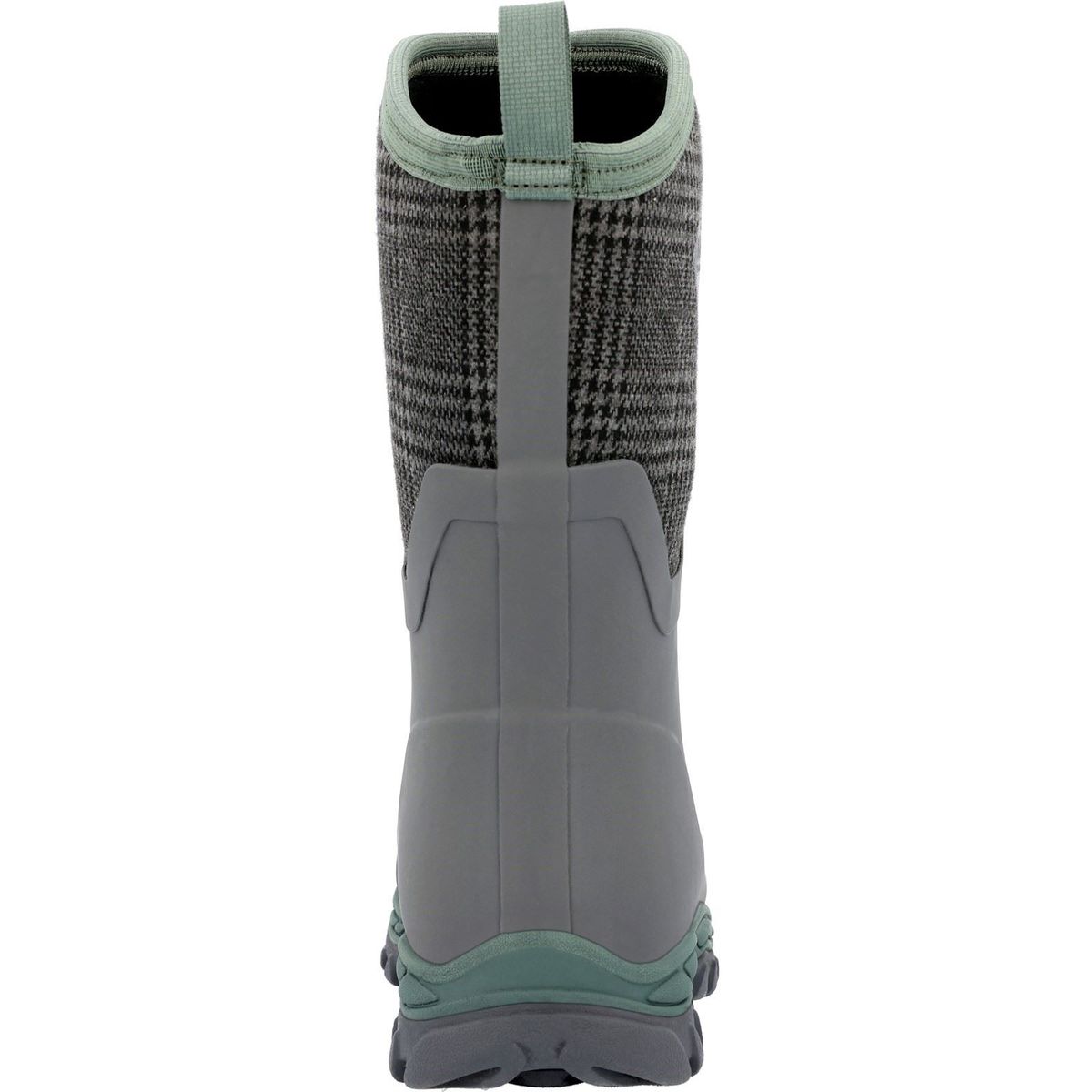 Wasserdichte Winterstiefel mit Karomuster