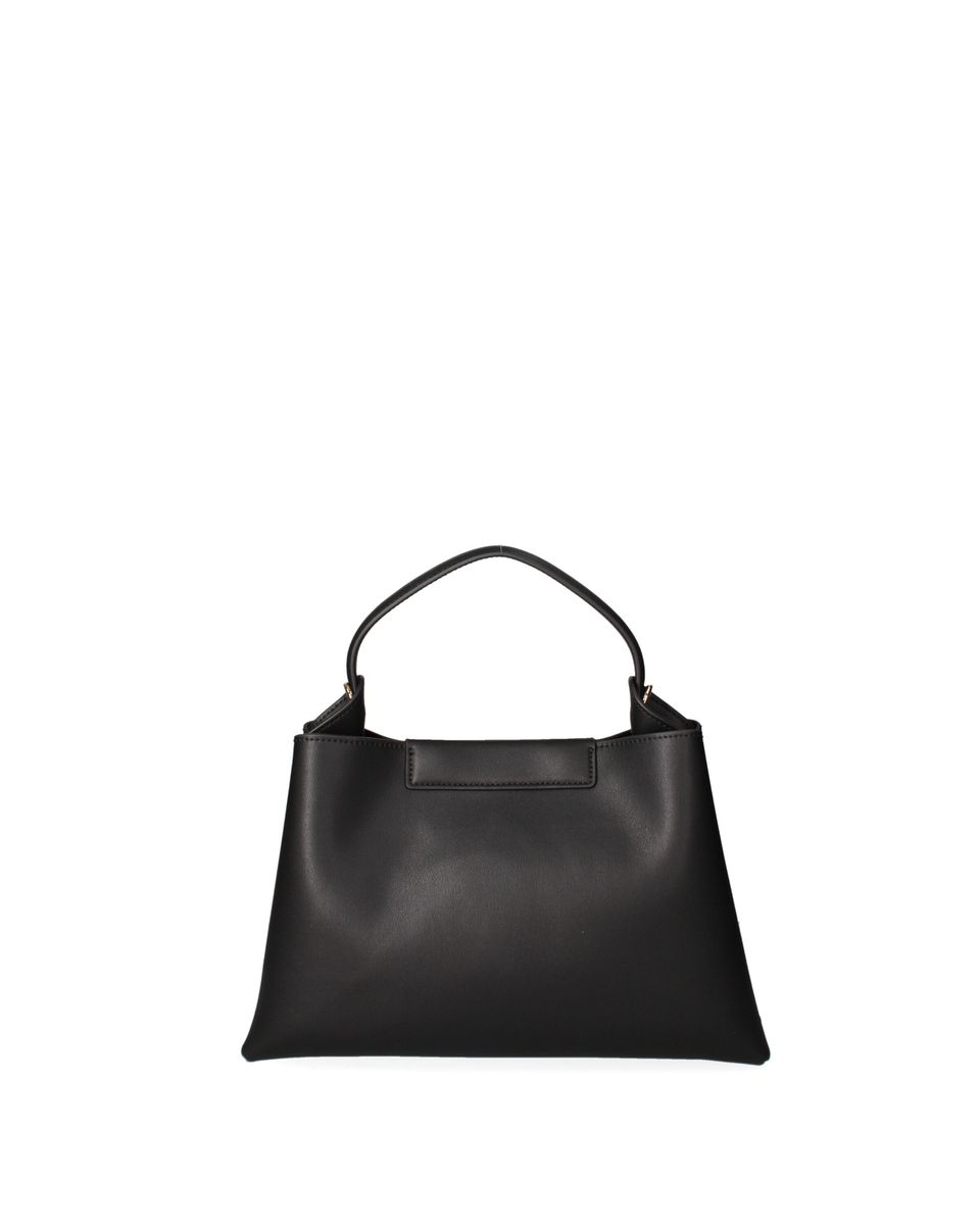 Minimalistische Trapezförmige Henkeltasche