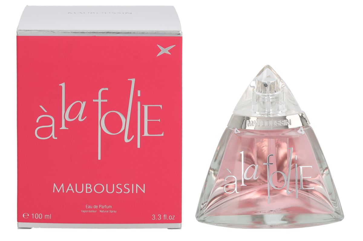 À La Folie Eau de Parfum
