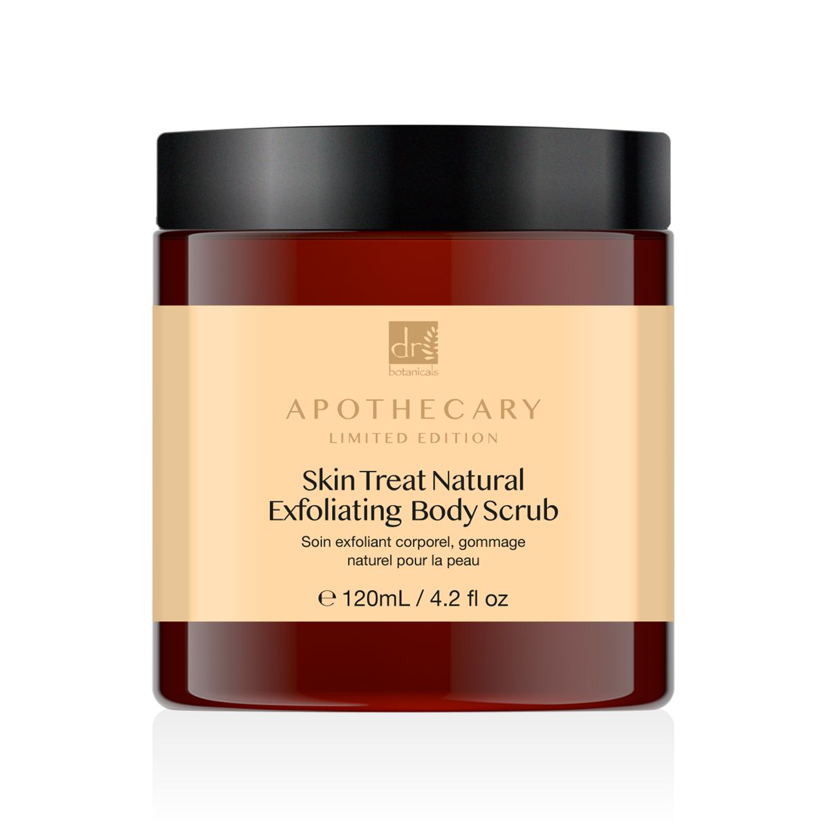 Natürliches Peeling für den Körper
