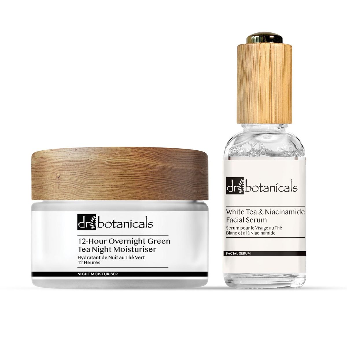 Anti-Aging Hautverjüngungs-Pflegeset