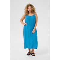 Fließendes Maxikleid in A-Linie