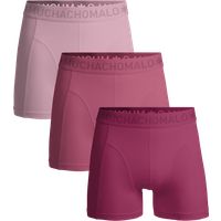 Klassische Baumwoll-Logo-Boxershorts 3er-Pack