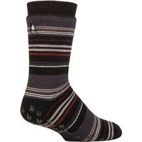 Doppellagige rutschfeste Thermo-Socken