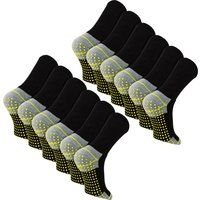 Strapazierfähige Arbeitssocken mit Grips