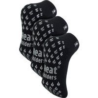 Schwere Thermosocken mit Antirutsch-Noppen