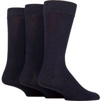 Premium Bambusviskose Crew Socken
