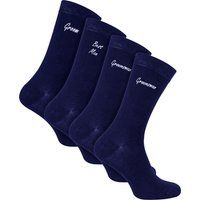 Bestickte Socken für Hochzeitsgesellschaft