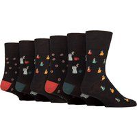 Socken mit Kaffeemotiv Gentle Grip