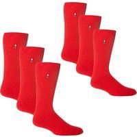Schwere gepolsterte Winter-Thermosocken
