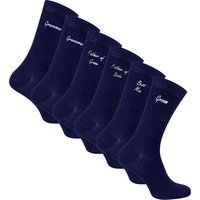 Besticktes Socken-Set für Hochzeitsgesellschaft