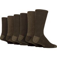 Wasserabweisende Gepoisterte Outdoor-Socken