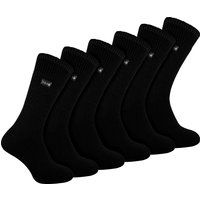 Weiche Atmungsaktive Thermo Wadensocken