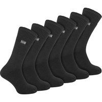 Weiche Atmungsaktive Tägliche Thermosocken