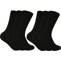 Thermo-Wandersocken aus Wollmischung