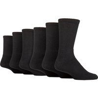 Klassische gepolsterte Crew Sportsocken