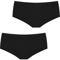 Weiche Hochgeschnittene Micromodal Slips