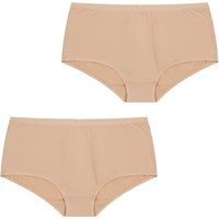 Hochgeschnittene Micromodal Komfort Panties
