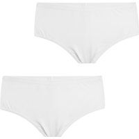 Bequeme High-Cut Micromodal-Slips