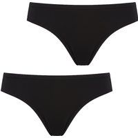 Ultraweiche Mikromodal-Bikini-Slips