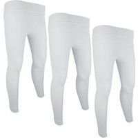 Thermo-Leggings mit hohem Bund