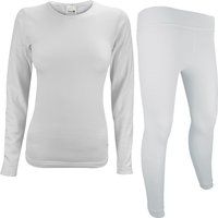 Langarm-Thermo-Oberteil und Leggings