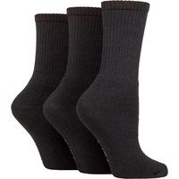 Gepolsterte Crew-Sportsocken