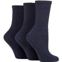 Gepolsterte Crew-Sportsocken aus Baumwolle