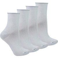 Nahtlose Bambus Komfortsocken