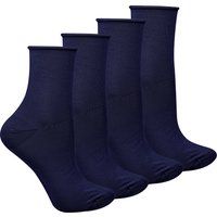 Weiche Nahtlose Bambus Komfort Socken
