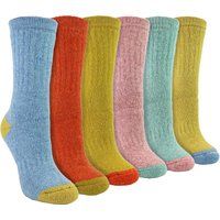 Gemütliche Alpaka-Mischung Lounge-Socken