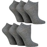 Bequeme Sport-Sneakersocken mit niedrigem Schnitt