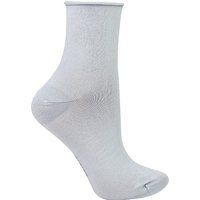 Nahtlose Bambus Komfortsocken