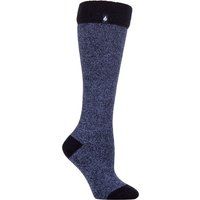 Thermo-Kniestrümpfe für Stiefel