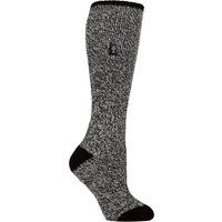 Dicke Thermo-Kniestrümpfe für Stiefel
