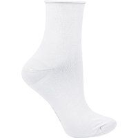 Nahtlose Bambus Komfortsocken
