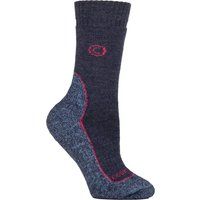 Gepolsterte Outdoor-Socken aus Wollmischung