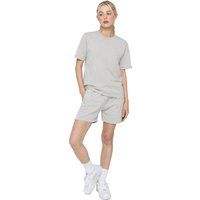 T-Shirt und Shorts Lounge-Set