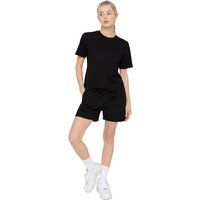 Lässiges T-Shirt und Shorts Set