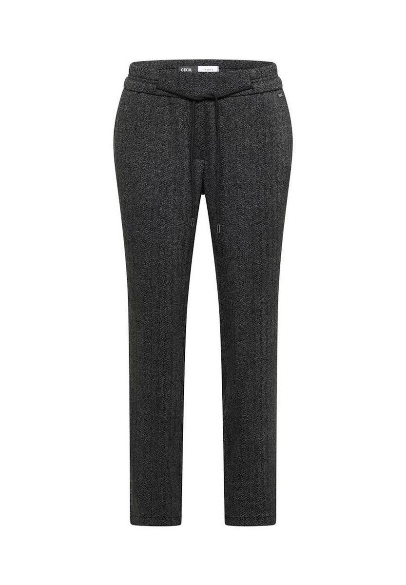 Lässige Damen Slim Fit Hose