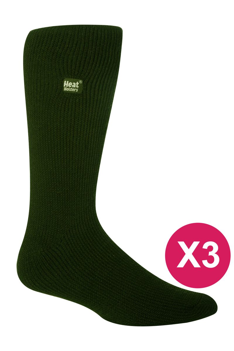 Dicke isolierte Thermo-Wintersocken