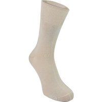 Nahtlose Bambus-Komfortsocken