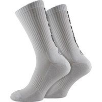 Atmungsaktive Athletische Crew-Socken