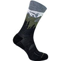 Performance Mountain Crew Wandersocken