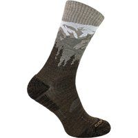 Performance Merino Trekking Socken