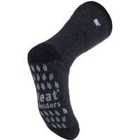 Dicke Thermo-Antirutsch-Hausschuhsocken