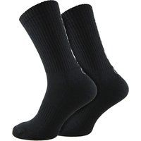 Bequeme atmungsaktive Sport-Crew-Socken